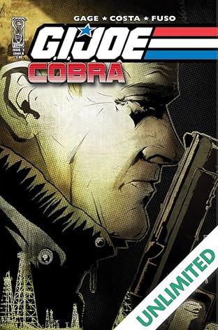 G.I. Joe: Cobra #3